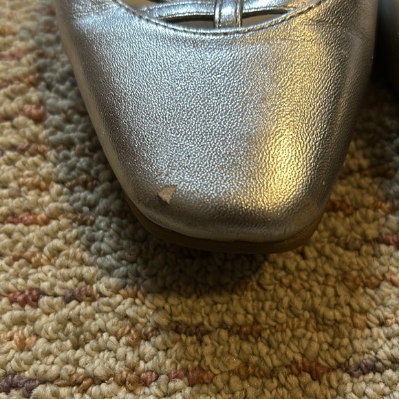 Jimmy Choo flats sz 40 - Picture 7 of 15